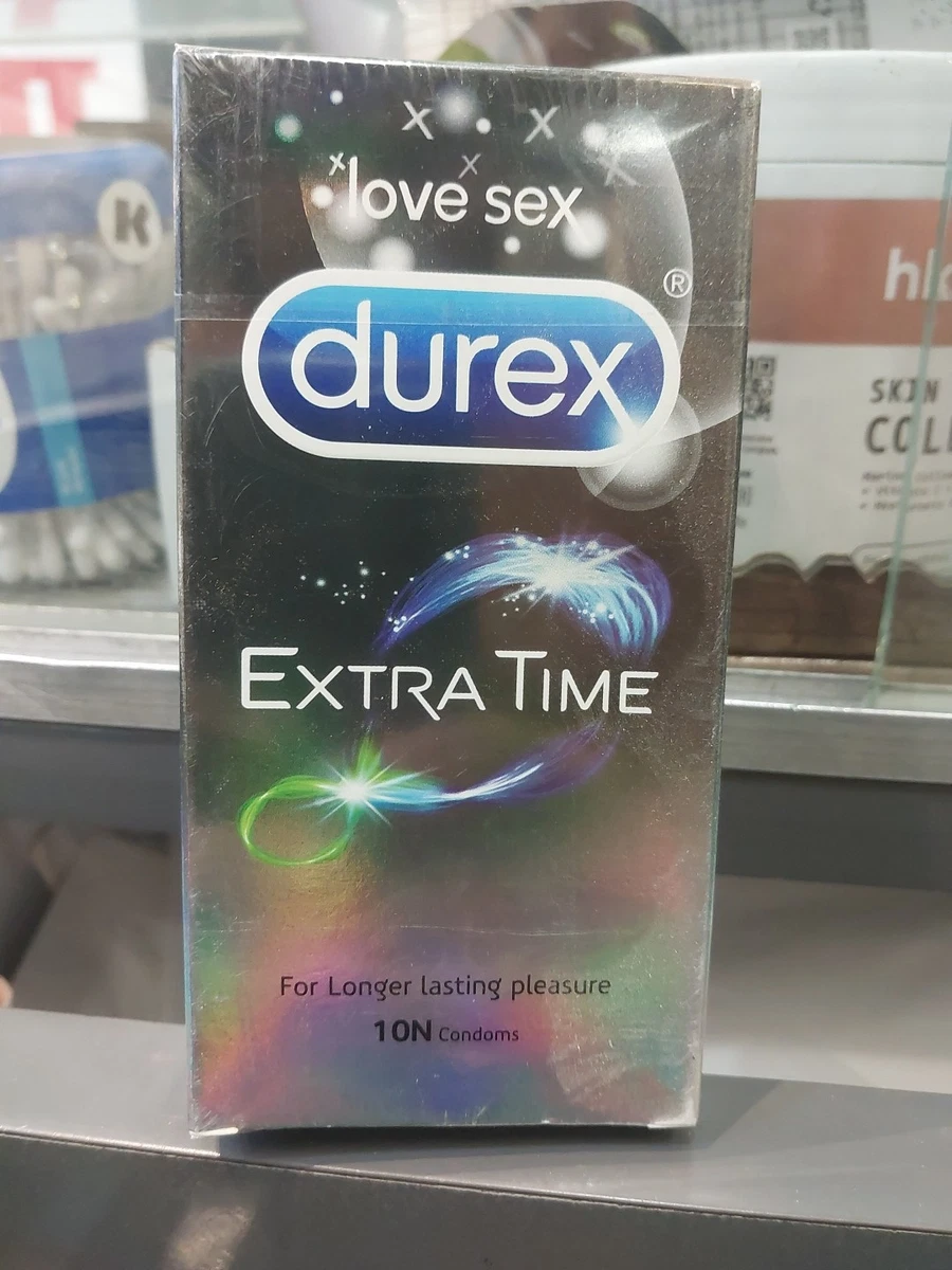 Lubricated Durex Male Condoms for sale | eBay