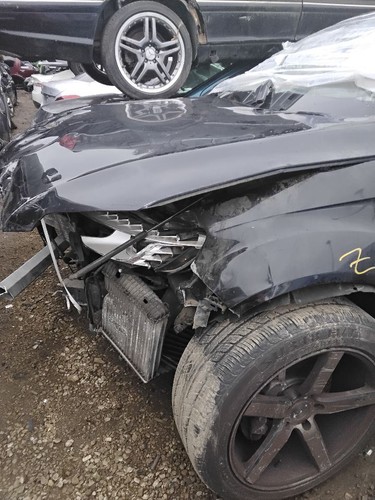 Passenger Side View Mirror Power Electric Heated Fits 2010-2012 AUDI Q7  - Picture 6 of 10