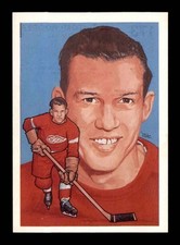 1987 Cartophilium HOF #174 Syd Howe   NM+ X3427423