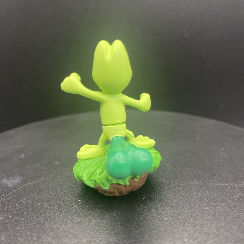 Figura de acción de colección TREECKO Pokemon Tomy Yujin Nintendo encanto Bandai Gashapon - Imagen 4 de 9