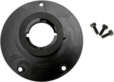 Driven Racing Halo Fuel Cap Base DHFCB-KA KAWASAKI ER-6N ZG1400 Concours etc
