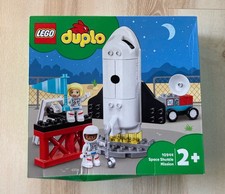 LEGO DUPLO Town: Spaceshuttle Weltraummission (10944) Neu & OVP