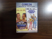 A Piece of the Action-1977/  Uptown Sautrday Night- 1974  (DVD, 2 FILM)  POITIER