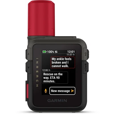 Garmin inReach Mini 3 Plus
