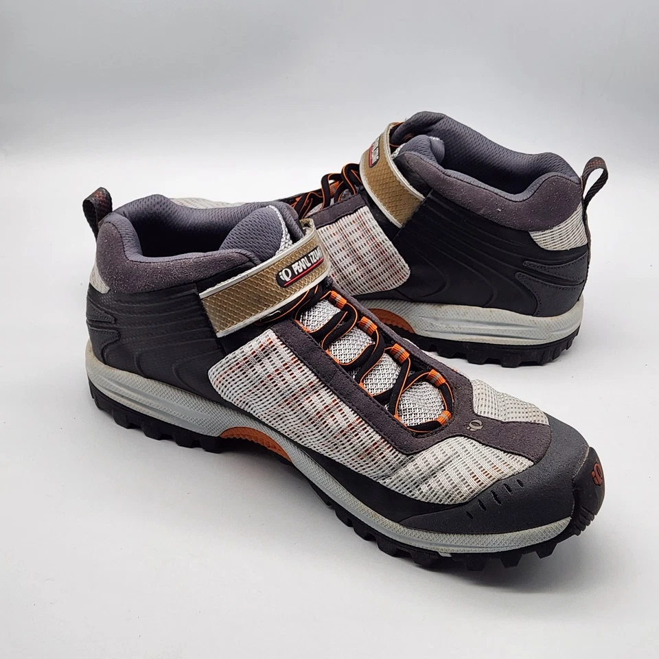 Pearl Izumi Para hombres 47, 13 X-Alp Tenis Medianos 2 Pernos Bicicleta de Montaña Ciclismo Zapatos Foto 2 de 4