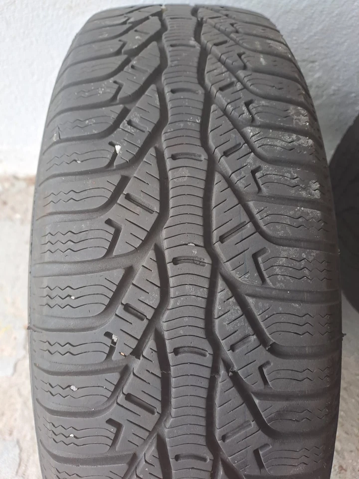 4 gebrauchte Winterreifen 175/65 R14 - Bild 4 von 4