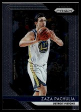 2018-19 Panini Prizm #192 Zaza Pachulia