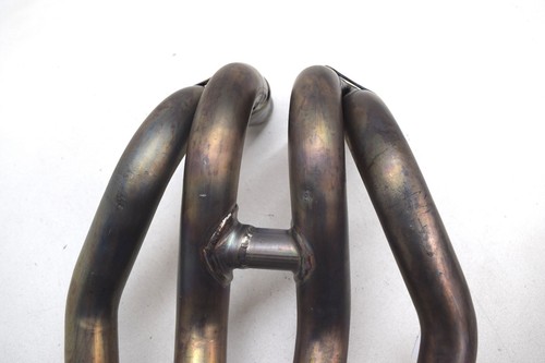 Yamaha YZF R1 M RN32 RN49 RN65 Titanium Exhaust Manifold Exhaust Header 2015 - Picture 4 of 9