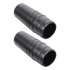 2 Pcs Umbrella Replacement Tips Outdoor Accessories End Caps for Canes