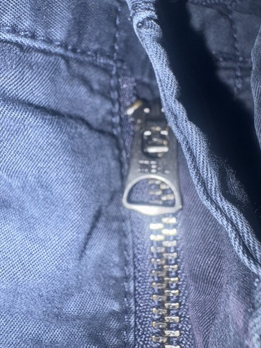 Vintage Polo Ralph Lauren Herren 38x29 (38x30 Etikett) KSWISS Shield Crest #32 Hose - Bild 9 von 9