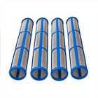 Protable Filter Manifold 180mm 244067 30/60/100 Mesh 4Pcs Airless Dia 31mm