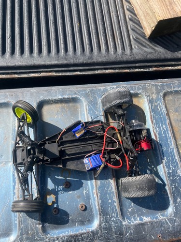 Team Associated RC10T3 Stadium Truck Roller Chassis