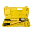 Hydraulic Steel Shear SC-12-16-22-25mm Hydraulic Shear Cutting Machine