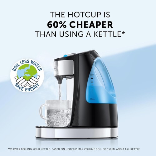 Breville HotCup Hot Water Dispenser | 3kW Fast Boil |1.5L | 1.5 Litres  - Picture 3 of 8