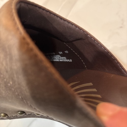 Dansko Rae Clogs Braun 40 US 10 - Bild 7 von 7