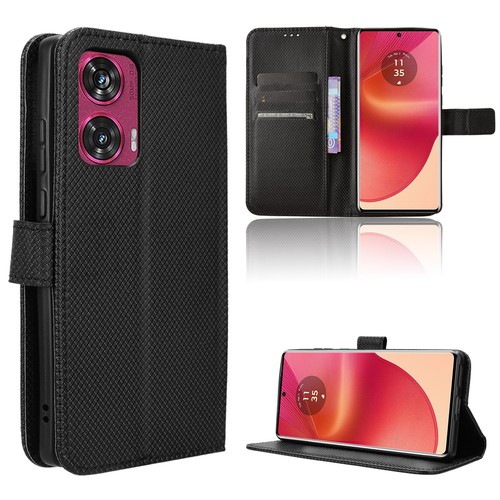 For Motorola MOTO G96 5G Shockproof Leather Wallet Stand PHONE Case Cover - Picture 17 of 29