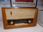 Unitra ZRK Goplana Export Radio Made in Poland Vintage Untested Sold as Spares