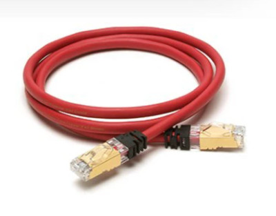 ACOUSTIC REVIVE PC-TripleC Audio Grade LAN Cable R-AL1 1.0m 1m Tracking From JP