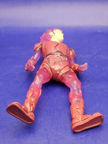 Vtg 2005 McDonalds Miramax SHARK BOY+ LAVAGIRL 5" Figure LOOSE Non Working - Picture 6 of 13