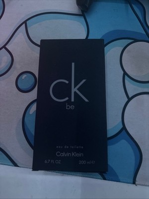 Calvin Klein CK Be One Eau de Toilette Spray 6.7 oz (200 Ml)