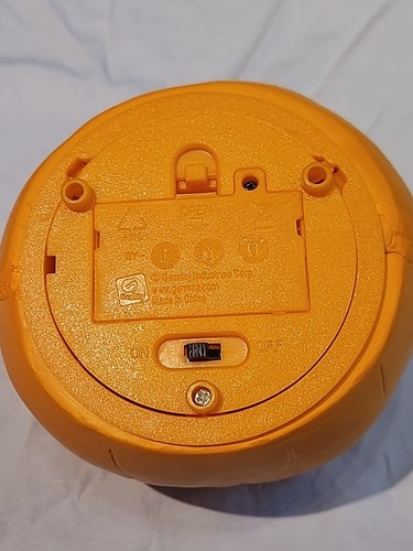 Vintage Gemmy  Lighted 5" Jack O' Lantern Pumpkin Battery Operated - Picture 7 of 9