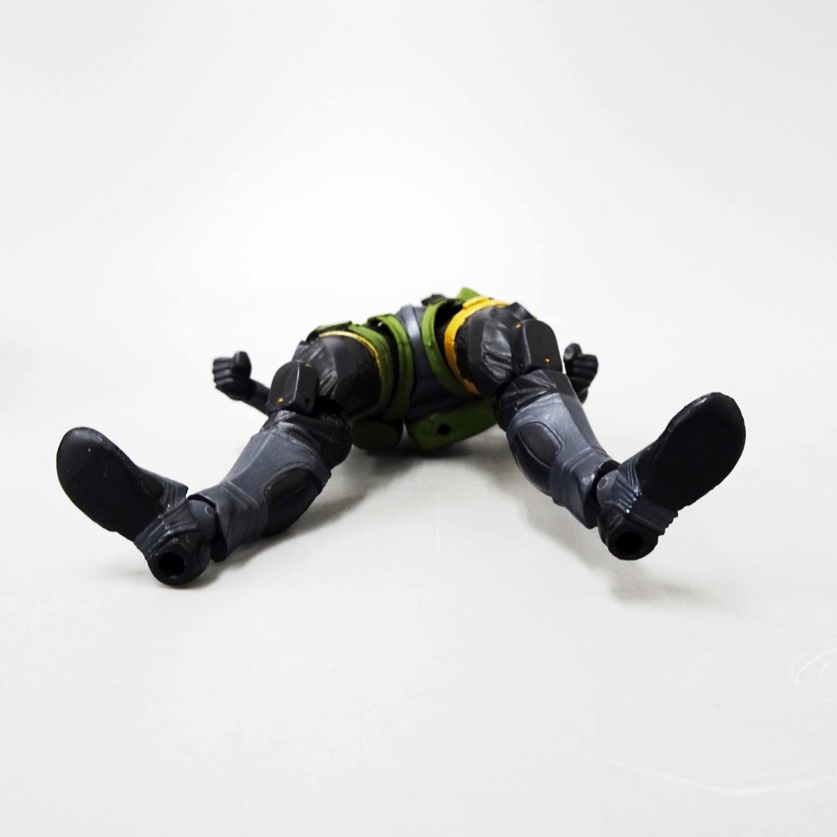 Revoltech Yamaguchi No.131 Metal Gear Solid Peace Walker SNAKE