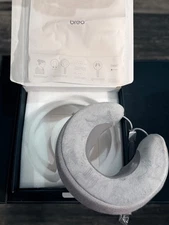 iNeck3 Pro Electric Neck Massager, Shiatsu Massage Pillow with Heat, Deep Tis...