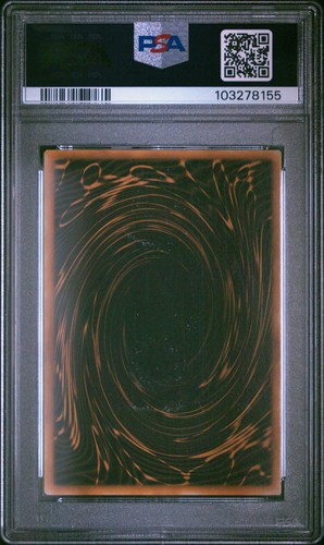 Yu-Gi-Oh! - Winged Dragon of Ra 2015 YGLD-ENG03 Limited Edition PSA 8 - Picture 2 of 2