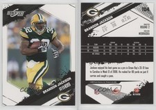 2009 Score Brandon Jackson #104