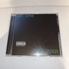 Dr Dre 2001 by Dr. Dre (CD, 1999)