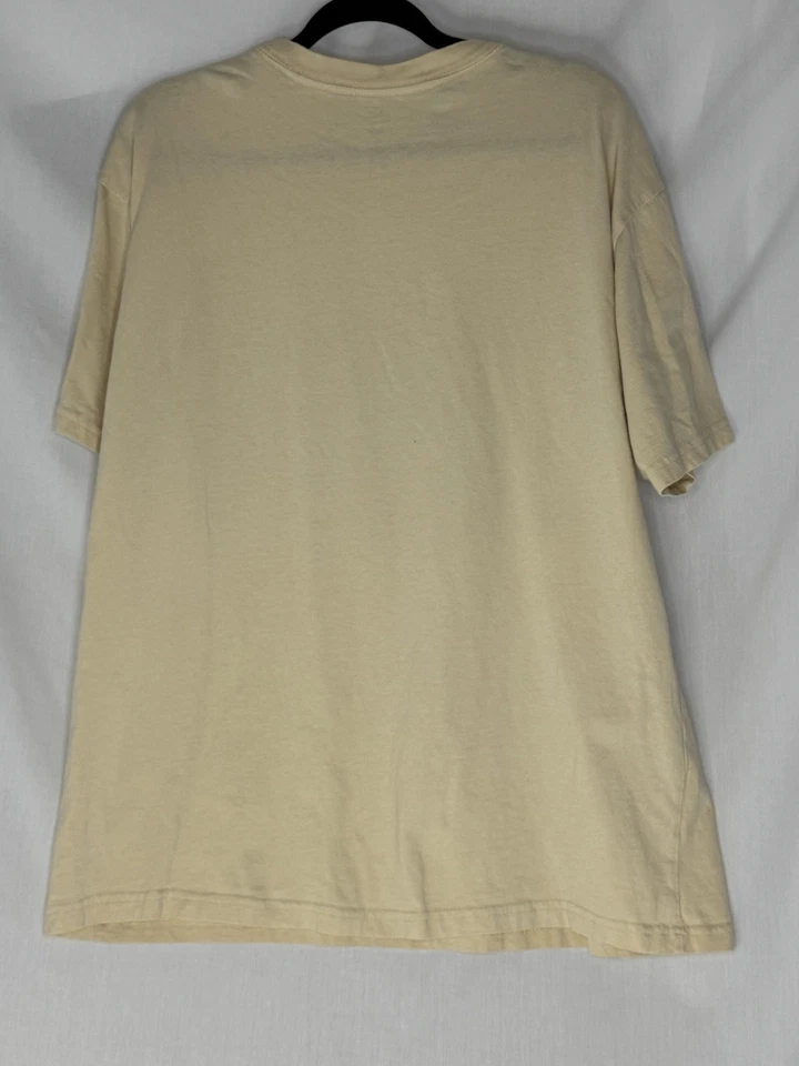 复古 The Wonderful World Of Disney Chip And Dale Nuts 女式衬衫棕褐色 XL 码 — 第 2/4 张图片