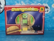 McDonald's Happy Meal Toy 2026 Changeables 9 D1V4 NEW