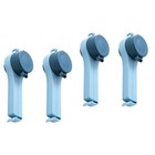  2 Pack Lebensmittelbeuteldichtungsklammern Lebensmittelspeicherklammern