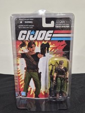 GI Joe Billy Arboc Figure Club Exclusive FSS Cobra Commander Arashikage Ninja