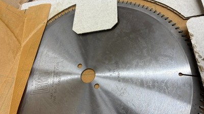 LEITZ Kreissägeblatt D400x30x120Z Laminatholz
