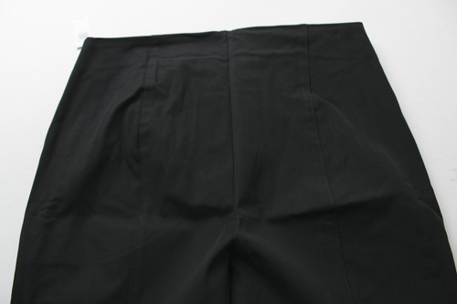 Old Navy Women's Extra High-Waisted Pixie Skinny Pants EH6 Black Size 14 NWT - Picture 4 of 4