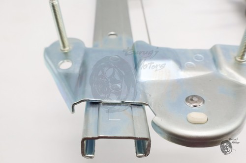 Genuine Toyota Supra JZA80 power window regulator left side passenger New - Picture 10 of 24