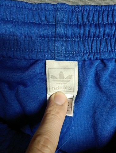 Adidas Philadelphia 76ers Basketball Shorts Herren 2XL Blau Vintage - Bild 6 von 11