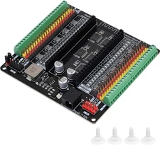 Breakout Board for ESP32 / ESP32-S3 WROVER WROOM, Terminal Block Shield HAT