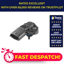 MAP Sensor 0261230109 Bosch Manifold Pressure 30650014 30756098 31272731 8658536