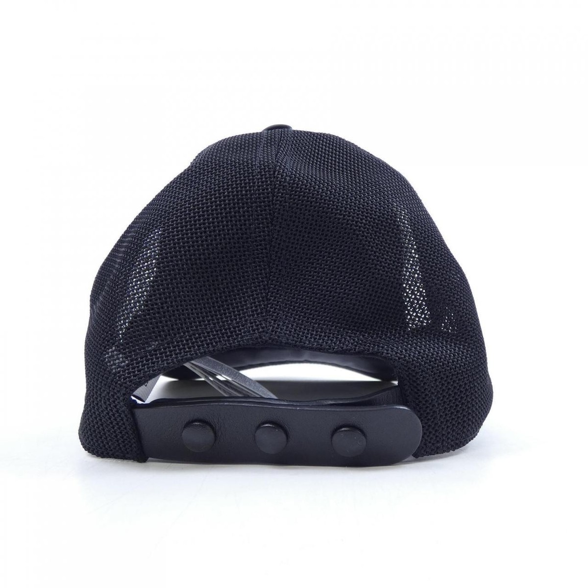 【美品】BURBERRY BASEBALL CAP メッシュ　S Burberry Unisex Archive-Beige Check Baseball-Style Cap - S