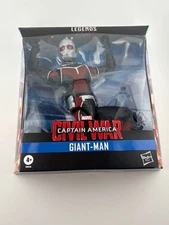 Hasbro Marvel Legends Giant-Man Captain America Civil War 6-Inch Figure