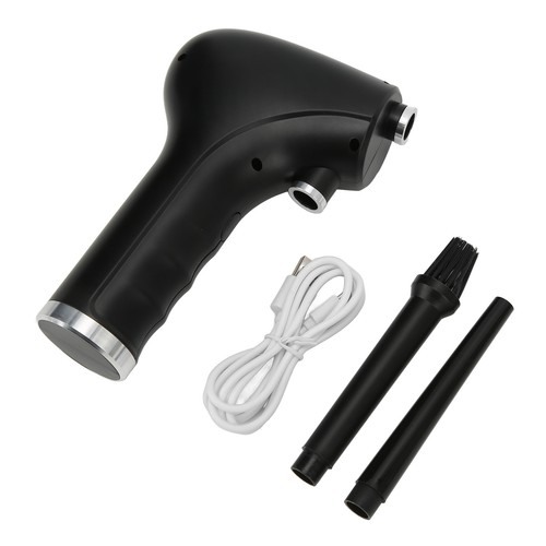 .2 In 1 Compressed Air Duster USB Rechargeable 3000mah Portable Mini Vacuum - Afbeelding 13 van 24