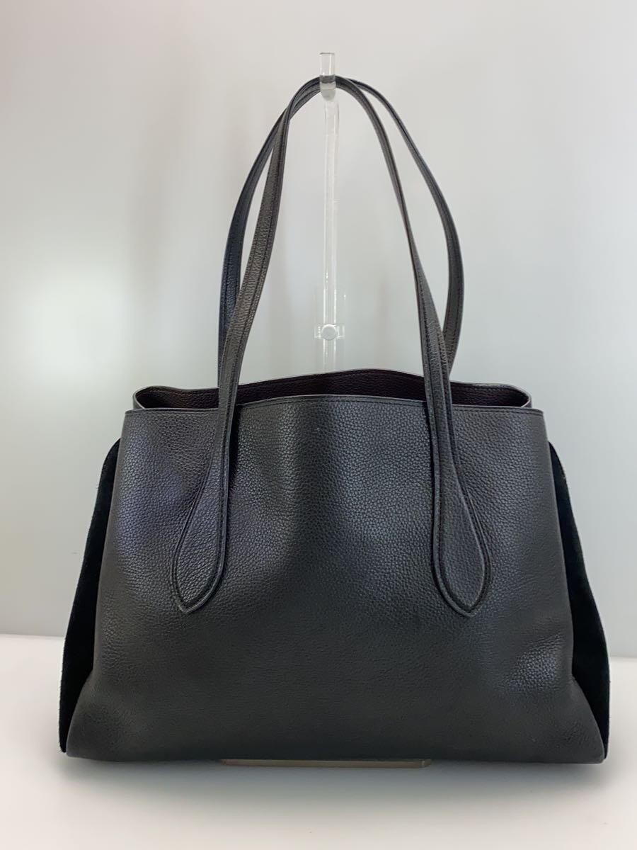 Coach tote bag -- Black l1981-89486 Used | eBay