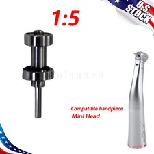 Dental Cartridge Canister Spare Rotor for Yabangbang LED Mini 1:5 Handpiece
