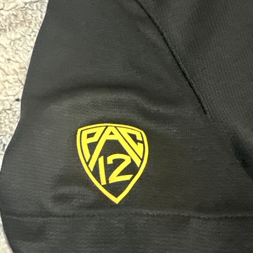 Nike Dri Fit Oregon Ducks Polo Shirt Men’s XL Black Fighting Duck - Picture 4 of 8