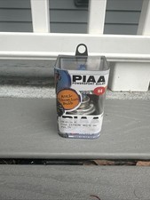 PIAA H4 Xtreme White Plus Halogen Bulb 60/55W=110/100W