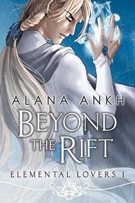 BEYOND THE RIFT By Alana Ankh *Excellent Condition*