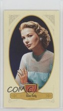 2012 Panini Golden Age Candy Croft's Mini Red Back Grace Kelly #113 07ex