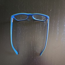 NEW RAY-BAN JUNIOR RB 1536 3600 BLUE GREEN AUTHENTIC EYEGLASSES 48-16